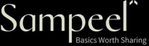 Sampeel logo black
